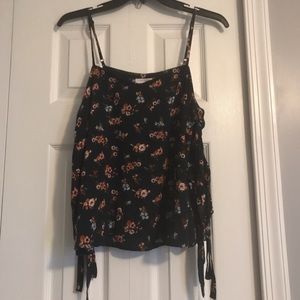 Floral top
